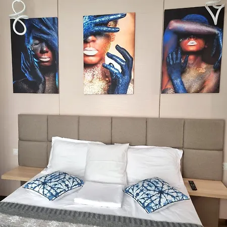 Vennesy-endless Summer Apartment Navodari