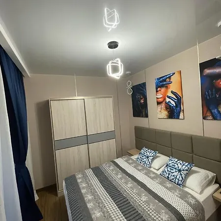 Vennesy-endless Summer Apartman Năvodari
