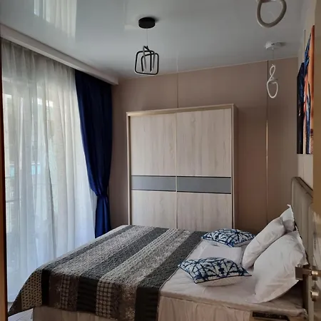 Vennesy-endless Summer Apartment *