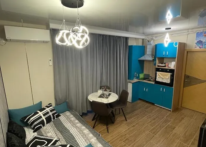 Vennesy-endless Summer Apartment *