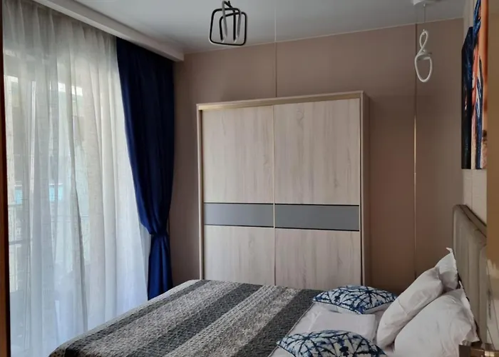 Vennesy-endless Summer Apartment *