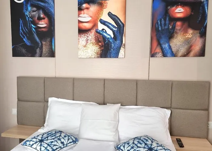 Vennesy-endless Summer Apartment Navodari