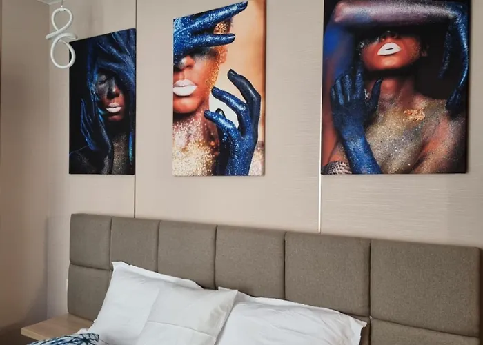 Vennesy-endless Summer Apartment *