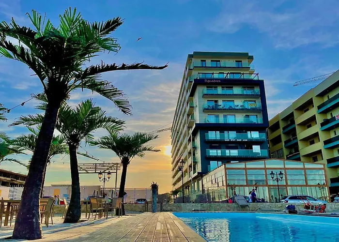 公寓 Vennesy-endless Summer