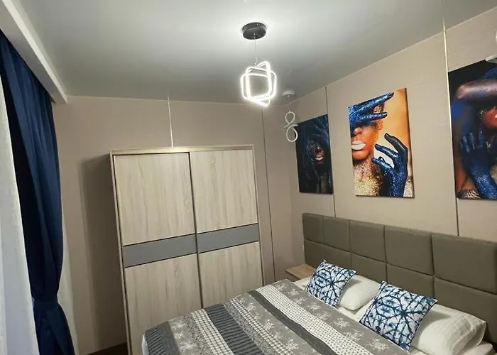 Vennesy-endless Summer Apartment Navodari