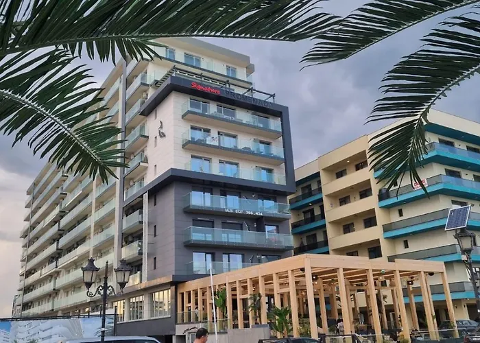 Apartment Vennesy-endless Summer Navodari