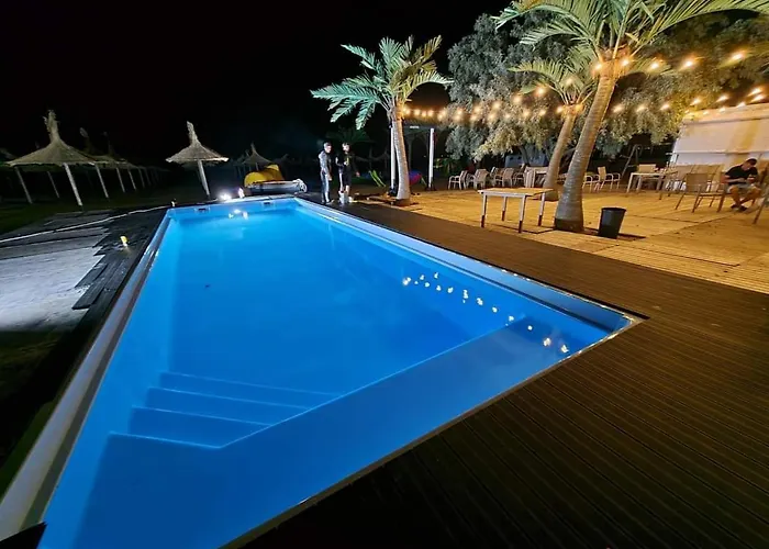 Vennesy-endless Summer 公寓 那沃达利