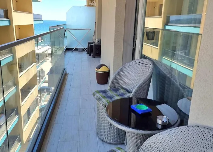 Apartment Vennesy-endless Summer