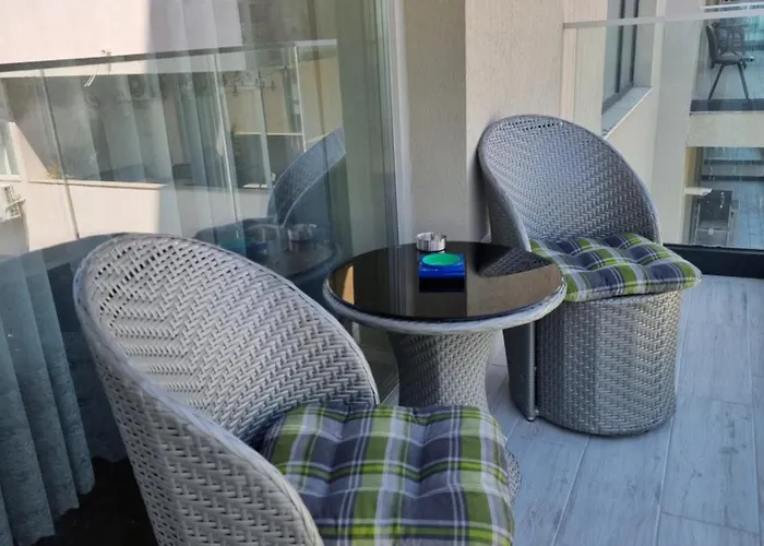 Vennesy-endless Summer Apartment Navodari